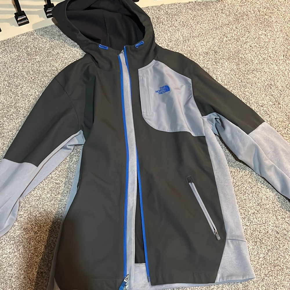 The North Face lightweight jacket
